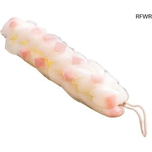 RFWR® Zachte spons voor de douche | Badaccessoires | Exfoliërende hulpmiddelen | Body brushes | Diepe reinigingstool | Veilig en comfortabel