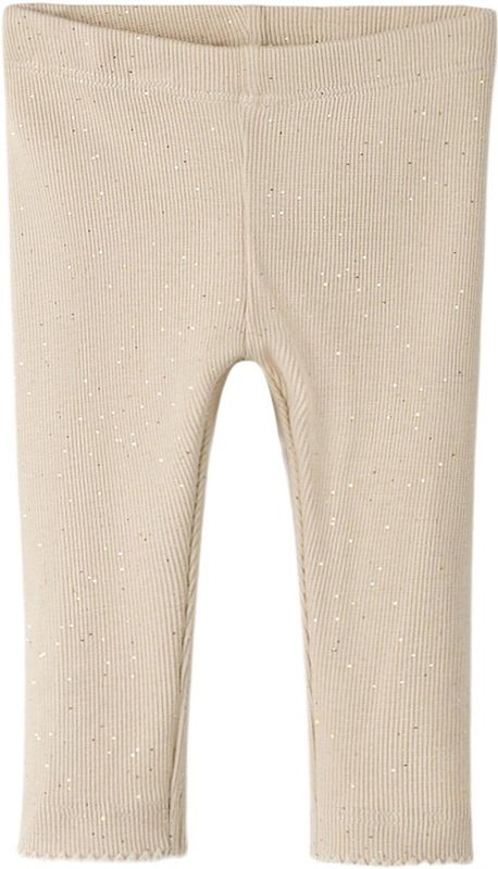 Legging - Ribgebreid - Zacht - Regular Fit