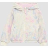 Binnenjas - Teddy Jas - Met Capuchon - Voor Kinderen