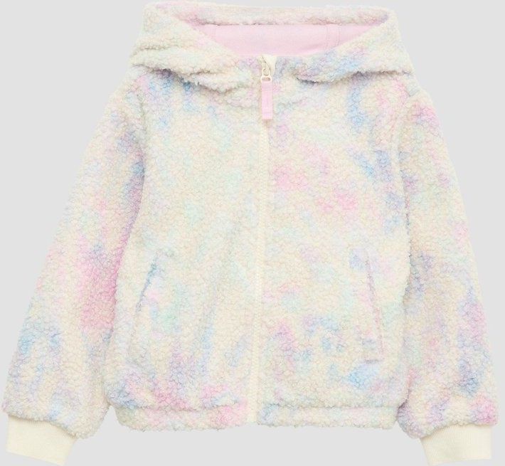 Binnenjas - Teddy Jas - Met Capuchon - Voor Kinderen