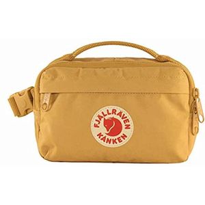 Comfortabele Hip Pack in Ochre Kleur voor Dames