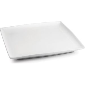 Yong - Squito Dinerbord - Wit - New Bone China - Vaatwasserbestendig