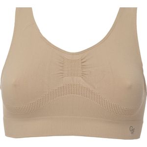 Guy de France - Seamless BH zonder beugel - shaper skin - M