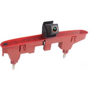 achteruitrij camera-full HD Waterdicht- geschikt voor Remlicht Camera Voor Citroen Berlingo, Peugeot Partner, Opel/Vauxhall Combo,Toyota Proace