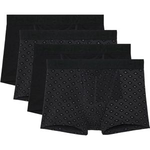 HOM Heren retro short / pant 4 pack Neels