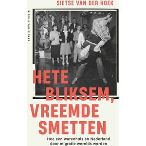 Hete bliksem, vreemde smetten