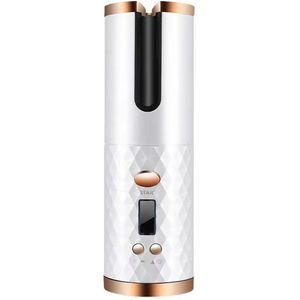 Draadloze krultang - Gemakkelijk krullen voor onderweg