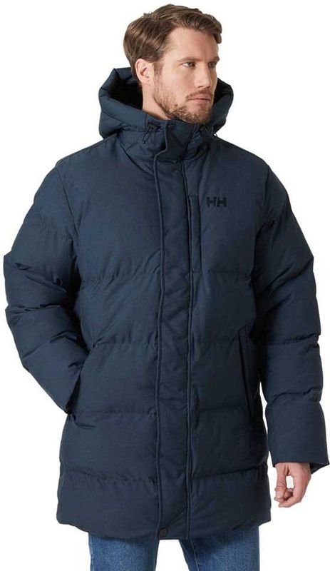 Helly Hansen - Alby - Parka - Heren - Geïsoleerd - Waterafstotend