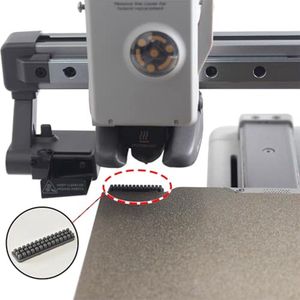 Pack of 10 Lab A1 Cleaning Brushes, Silicone Wipers, Cleaning Tools for Bamboo Oil A1, Silicone Brush, Cleaning Brush for 3D Printer (Not for Bambu A1 Mini)