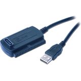 Gembird AUSI01 - Adapterkabel, IDE + SATA - USB