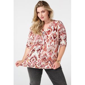 MS Mode Top Top met print