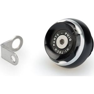 Puig - 20340P Track - Oliefuldop - Zilver