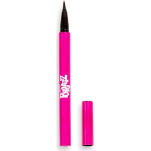Makeup Revolution x Bratz Liner - Eyeliner Black - Zwart