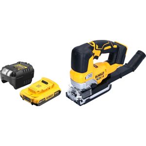 DeWalt DCS 334 N accu-pendeldecoupeerzaag 18 V borstelloos solo - zonder accu, zonder oplader