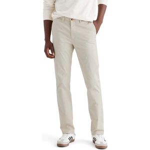 Dockers Motion Slim Fit Chino Broek Beige 30 / 32 Man
