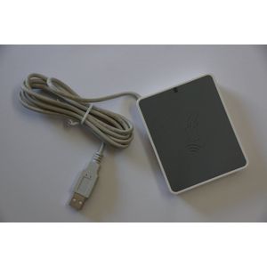 Identiv - uTrust 3700F CIE 3.0 - Elektronische ID-kaartlezer - Voor toegang tot INPS en INAIL
