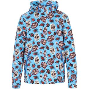 beach budz - Kapuzenjacke - Kunstmatig Patroon