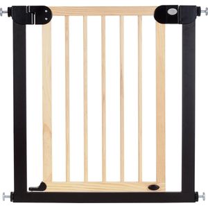 Traphekje – Stair Gate – Stair Fence – Hondenhekje - Trapbescherming Voor Kinderen en Honden