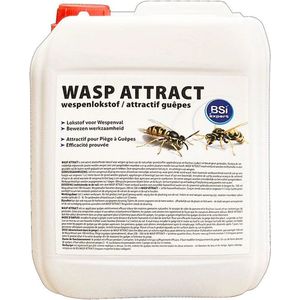 BSI Wespen Lokstof - Wasp Attract 5L