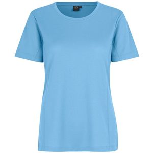 Kentaur T-shirt Lyocell ladies' ID0529 55290-575 - light blue - M