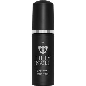 Foam wash fresh melon