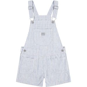 Levi´s ® Kids Utility Stripeall Overall Grijs 16 Years Meisjes