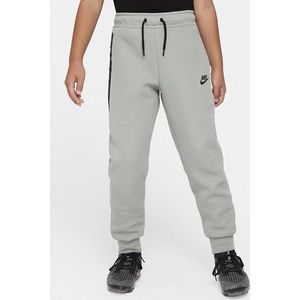 Tech Fleece - Sportbroek - Zwart - Katoen/Polyester - Met Ritszakken