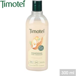 Timotei - Shampoo - 300ml - Amandelolie