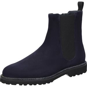 Sioux - Meredith-745-H - Stiefelette - Dames - Lammvelour-Leder