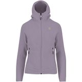Karpos - Moiazza Retro Hoodie - Fleecevest - Roze