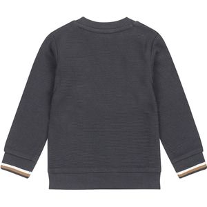 Dirkje Jongens Sweater - navy - Maat 56