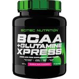 Scitec Nutrition - BCAA Glutamine Xpress (Bubble Gum - 600 gram)