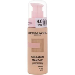 Dermacol Collagen Make-up Tan 4.0 20 Ml