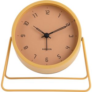 Alarm Clock Stark Iron Matt