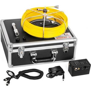 Inspectie Camerasysteem - Riool Camera - Waterdicht Afvoerpijp - 50M