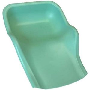 Flexibele Voeten opvangschaal - Groen - Opvangbak - Pedicure - Ambulant