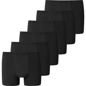 Schiesser Heren Shorts / Pants 6er Pack - 95/5 Essentials - Organic Cotton