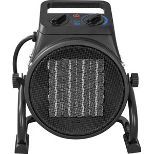 Gude Elektrische Kachel / Heather met Ventilator en Thermostaat
