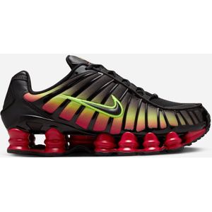 Nike Shox TL - Limited Edition - Sneaker - Zwart/Rood/Fire