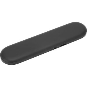 Bluetooth Pillow Speaker Mini Under Pillow Speaker Sleep Bar met Stereobas voor Diep Slapen (Zwart)