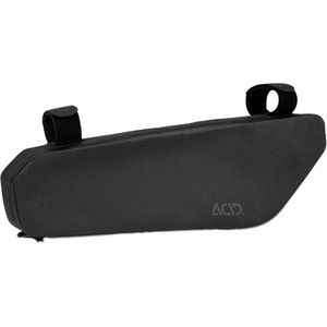ACID Frame Bag Pack Pro 2 - Fietstas - Frame tas voor op de fiets - Geschikt voor verschillende fietsen - Waterdicht - 2 Liter - Zwart
