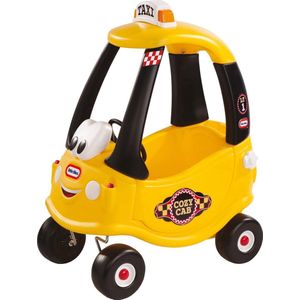 Little Tikes Cozy Coupe Taxi - Loopauto - Geel