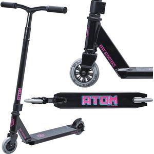 Grit Atom Stuntstep Black