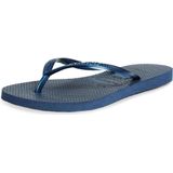 Havaianas Slim Sandals Navy Blue EU Size 43/44