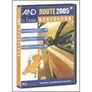 AND ROUTE 2005 NEDERLAND