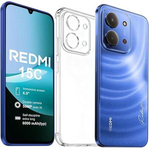 Xiaomi Redmi 15C - 4GB - 128GB - Blue