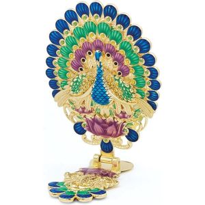 Spiegel Wish Granting Peacock - Ovaal