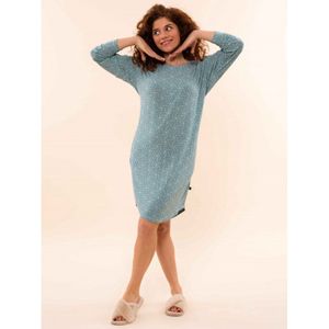 Charlie Choe Slaapkleed Faded Blue M