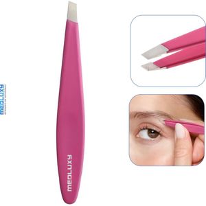 MEDLUXY® Pro - Epileerpincet - Tweezer Mini - 7 cm - EP0545 [Epileer pincet, Pincet]