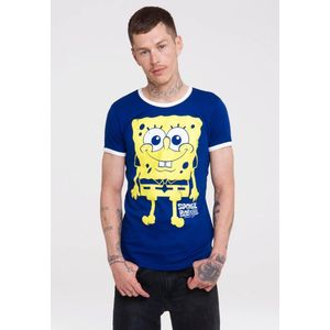Logoshirt T-Shirt Spongebob